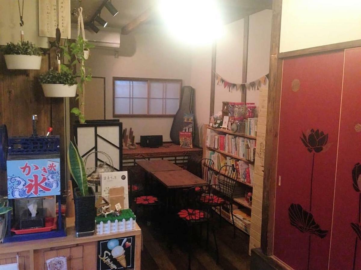 Bar併設の仕掛け満載忍者ハウス!Wi-Fi!天王寺電車で15分!帝塚山四丁目駅3メートル! Hotel Osaka Exterior photo
