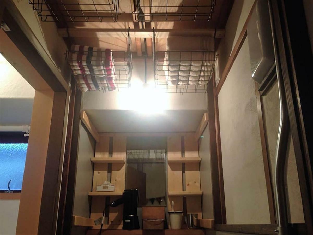 Bar併設の仕掛け満載忍者ハウス!Wi-Fi!天王寺電車で15分!帝塚山四丁目駅3メートル! Hotel Osaka Exterior photo
